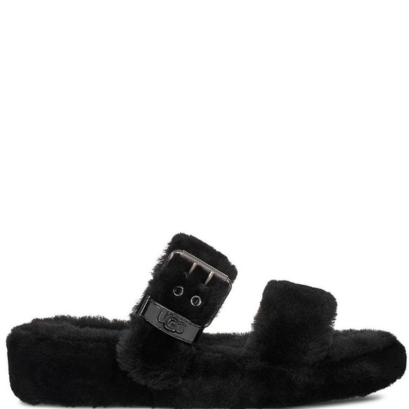 Brand New Without Box Fuzz Yeah Uggs Has Sticker - Picture 2 of 4